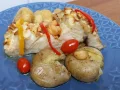Bacalhau A Lagareiro