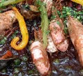 Paella Negra